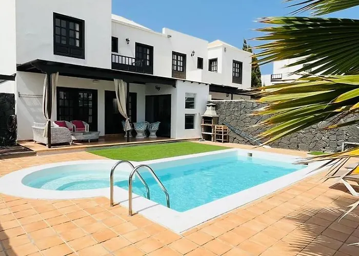 Сasa de vacaciones Lovely Kiluka Heated Pool *