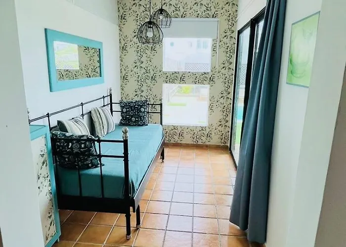 Casa vacanze Lovely Kiluka Heated Pool Playa Blanca (Lanzarote)