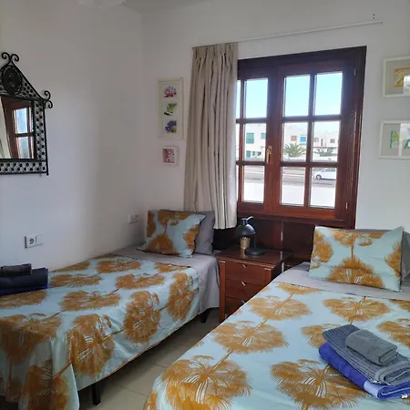 Lovely Kiluka Heated Pool * Playa Blanca