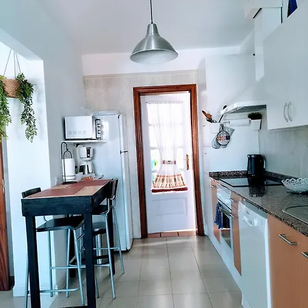 Lovely Kiluka Heated Pool Playa Blanca