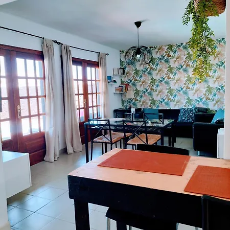 Lovely Kiluka Heated Pool Playa Blanca