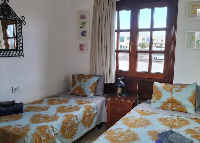 Lovely Kiluka Heated Pool * Playa Blanca (Lanzarote)