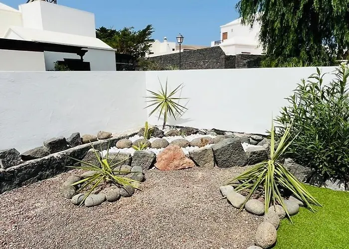 Lovely Kiluka Heated Pool * Playa Blanca (Lanzarote)